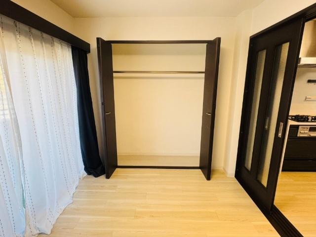 朝日プラザ立町Ⅱ（701） 収納