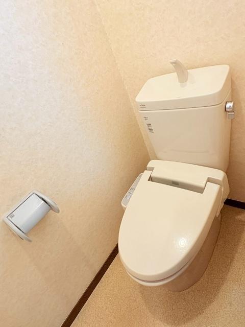 みちのくハイツ7（202） トイレ