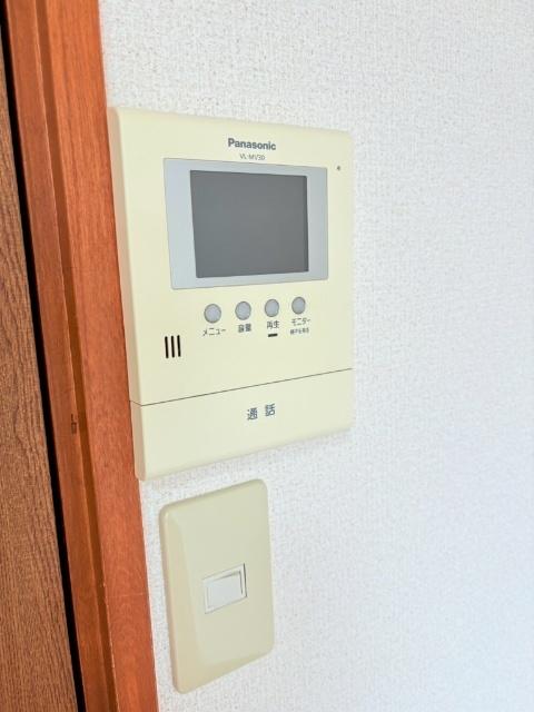 みちのくハイツ7（202） セキュリティ