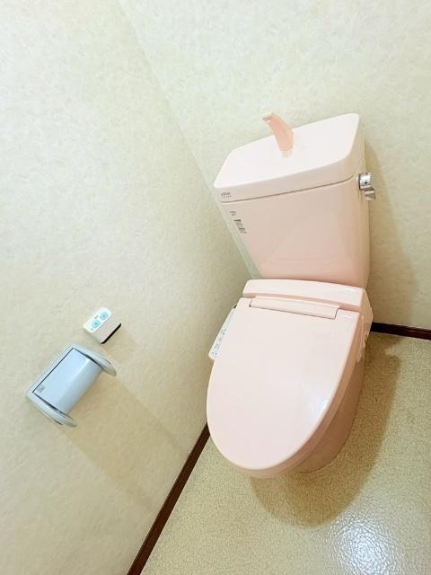みちのくハイツ7（203） トイレ