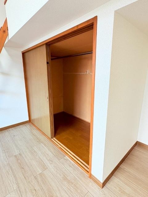 みちのくハイツ7（203） 収納