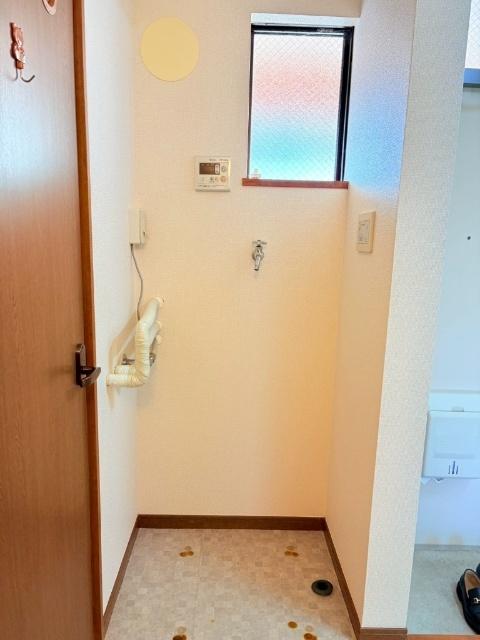 みちのくハイツ7（202） 玄関