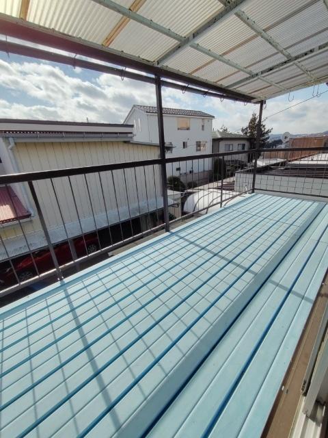 台原３丁目貸家（1） バルコニー