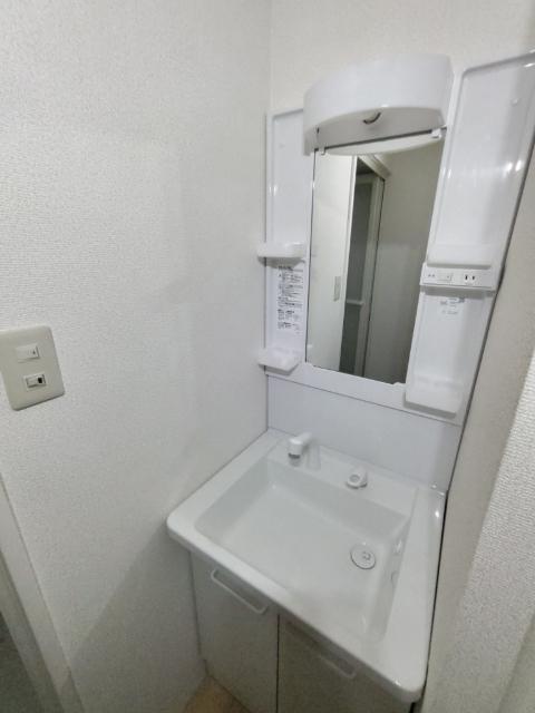 台原３丁目貸家（1） 洗面