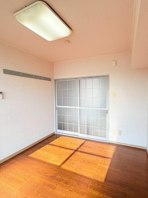 みちのくハイツ10（302） リビング