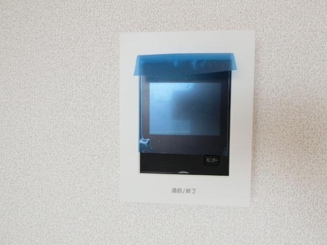 ホワイトローズⅢ（105） セキュリティ
