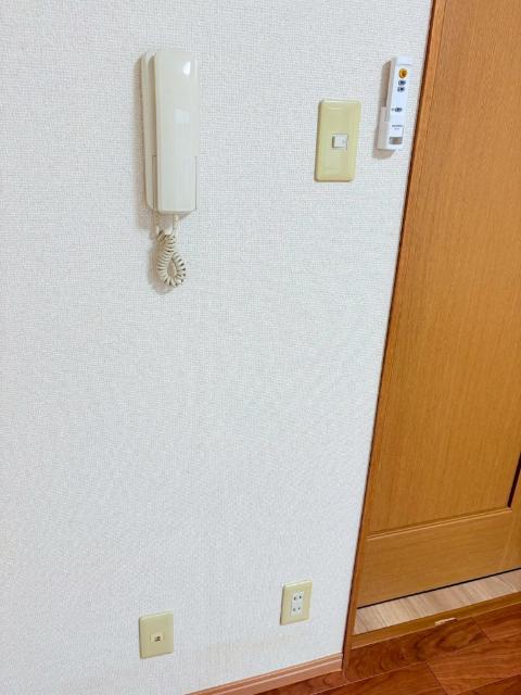 みちのくハイツ9（102） セキュリティ