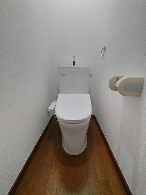 ジュネス参号館（206） トイレ