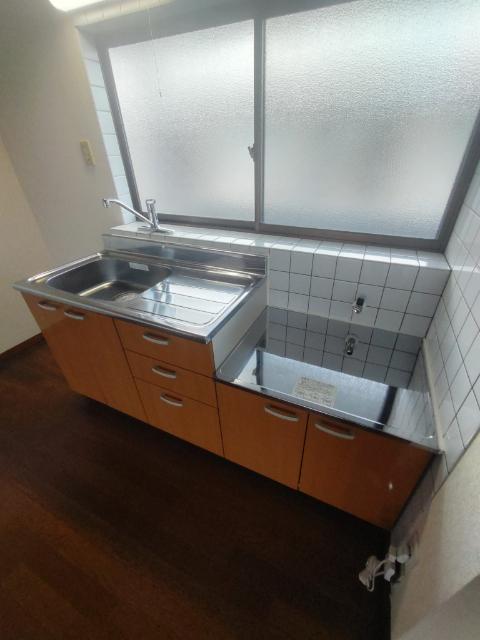 ジュネス参号館（206） キッチン