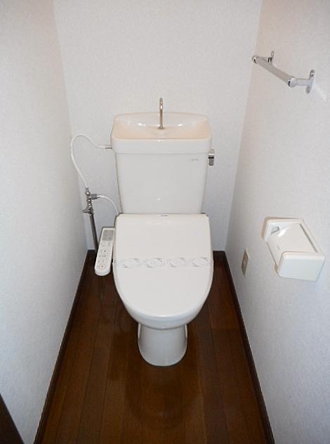 コーポけやき（103） トイレ