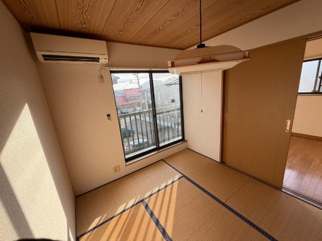 みちのくハイツ9（203） 部屋画像