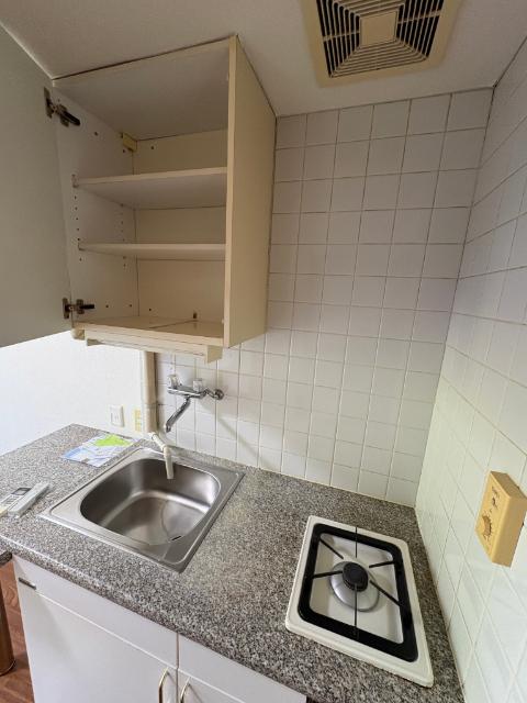 アイショウプラザ萩野町Ⅱ（402） キッチン