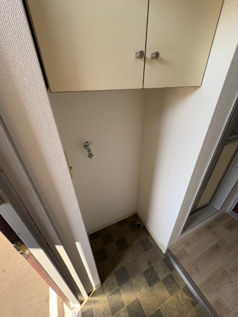 アイショウプラザ萩野町Ⅱ（402） 玄関