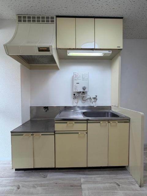 レジデンス向陽台（107） キッチン