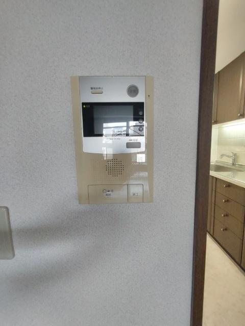 パシフィック五橋（507） セキュリティ