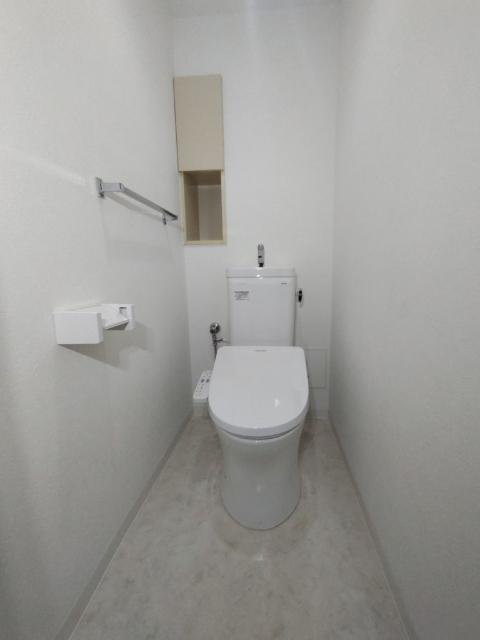 パシフィック五橋（507） トイレ