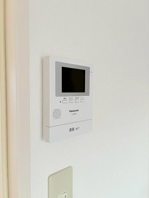 フローレンス桜ケ丘（103） セキュリティ