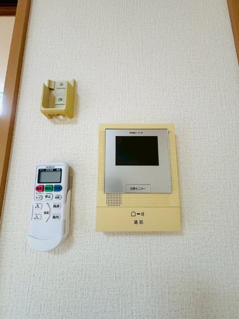 フェリチタ愛子Ⅰ（301） セキュリティ
