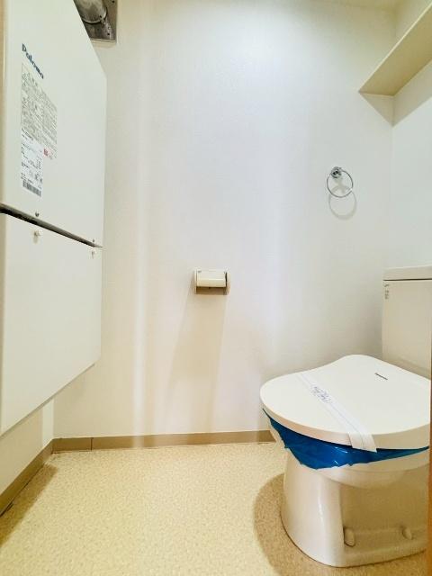 フェリチタ愛子Ⅰ（301） トイレ