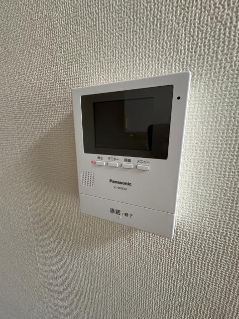 アイショウプラザ萩野町Ⅱ（402） セキュリティ