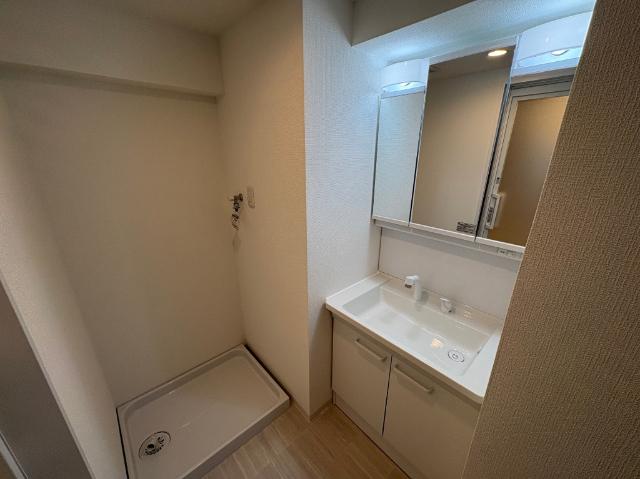 二日町パーク・マンション（803） 洗面