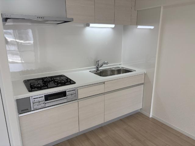 二日町パーク・マンション（803） キッチン