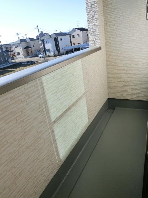 グランドソレイユ上余田（203） バルコニー