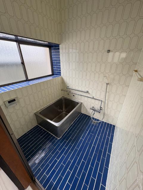 尾島町貸家（1） バス／シャワー