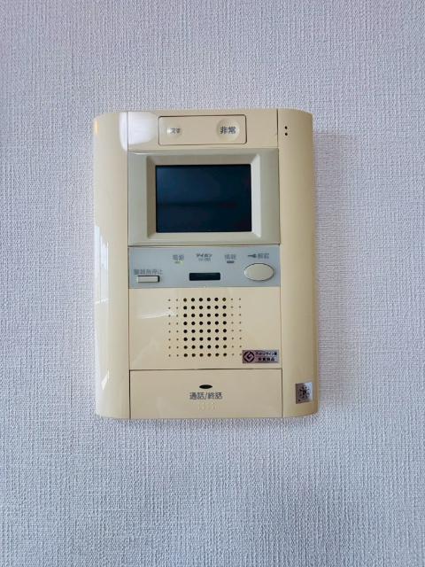 グレイスヒル高嶺（203） セキュリティ