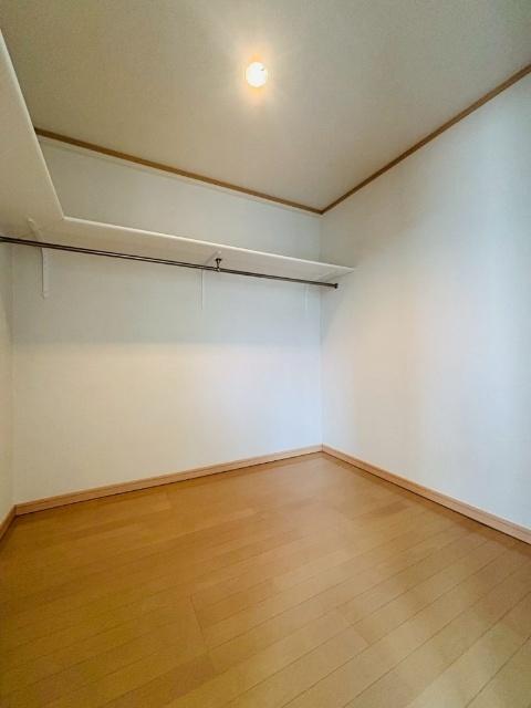 グレイスヒル高嶺（203） 収納