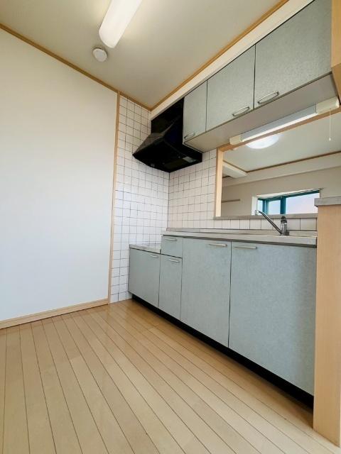 グレイスヒル高嶺（203） キッチン