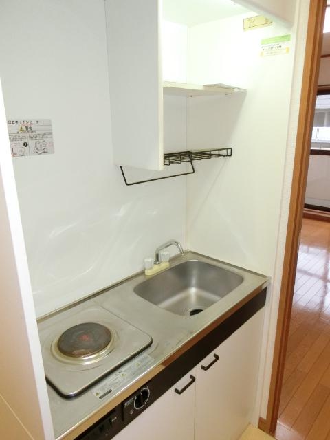 Plantier（202） キッチン