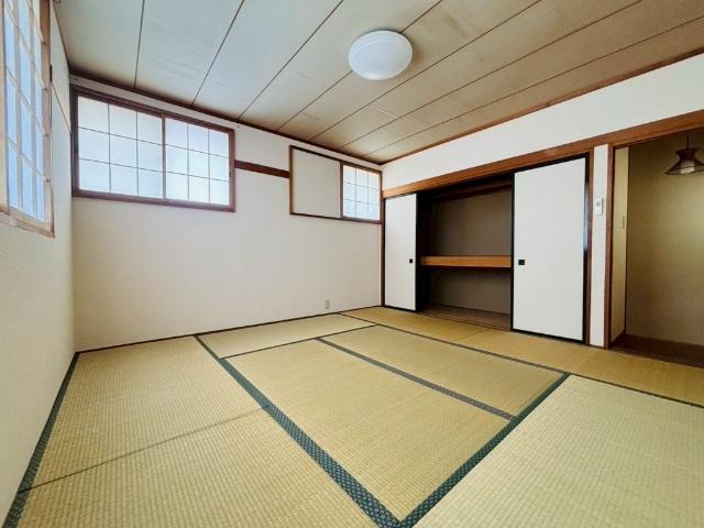 ひより台貸家（1） 収納