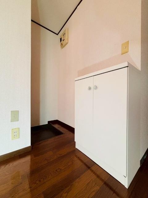エクセルハイツ（205） 玄関