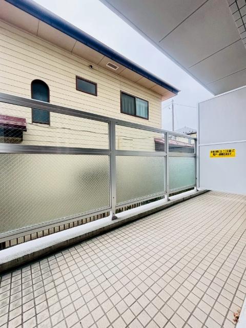 プラッツ木町（205） バルコニー