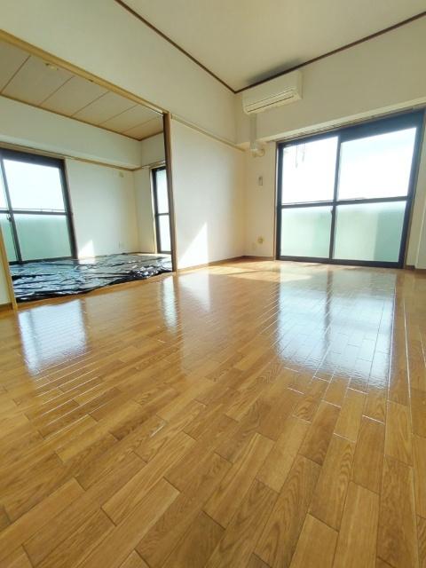 グランヴェルディ（703） 部屋画像