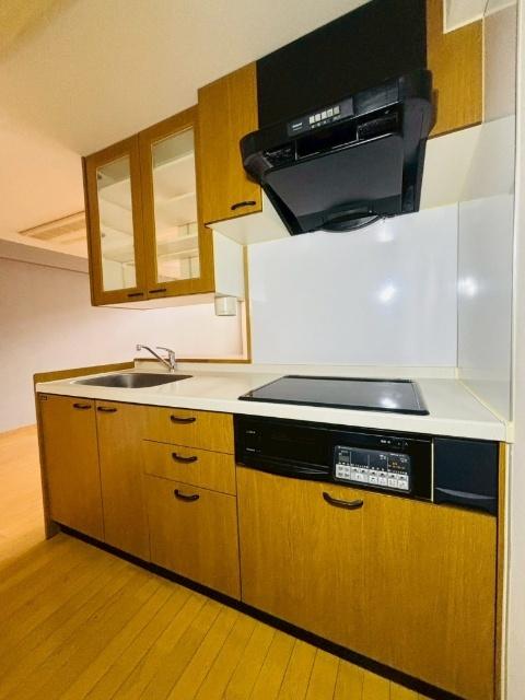 デュプレックス仙台（303） キッチン