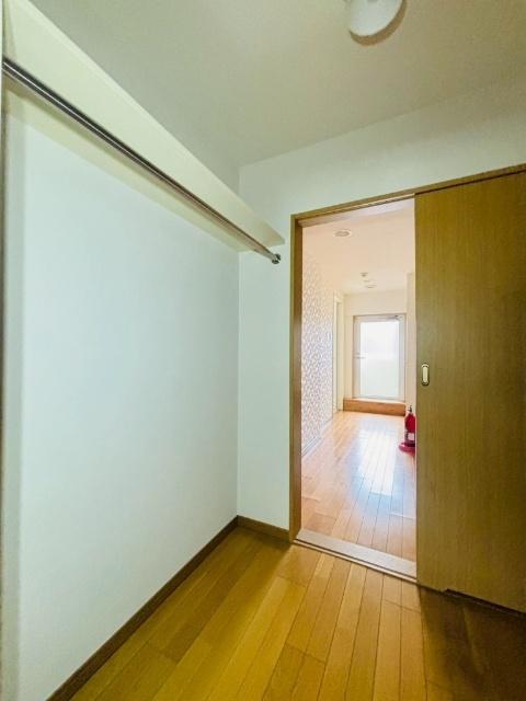 デュプレックス仙台（303） 収納