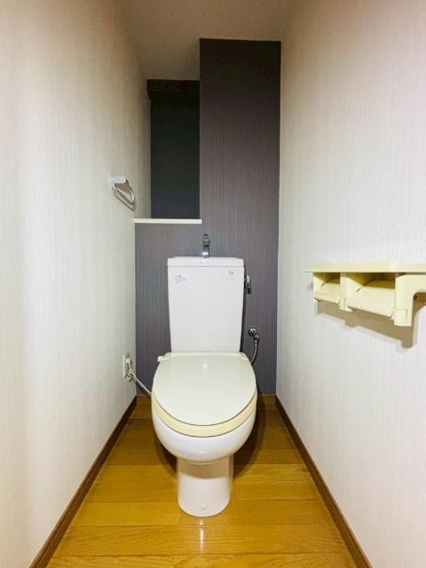 デュプレックス仙台（303） トイレ