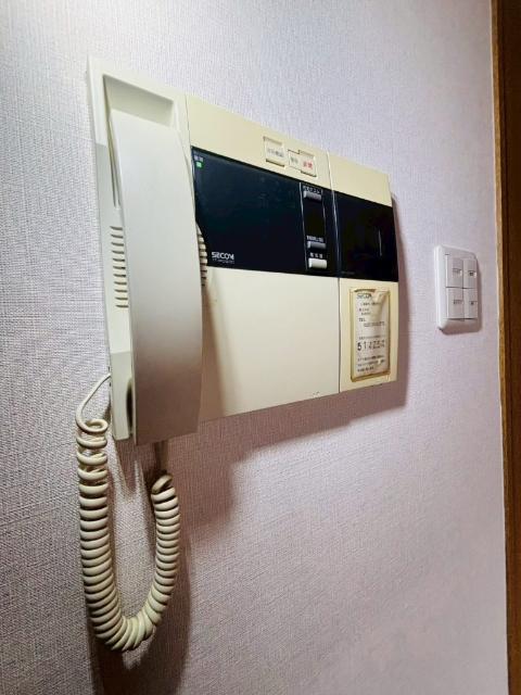 デュプレックス仙台（303） セキュリティ