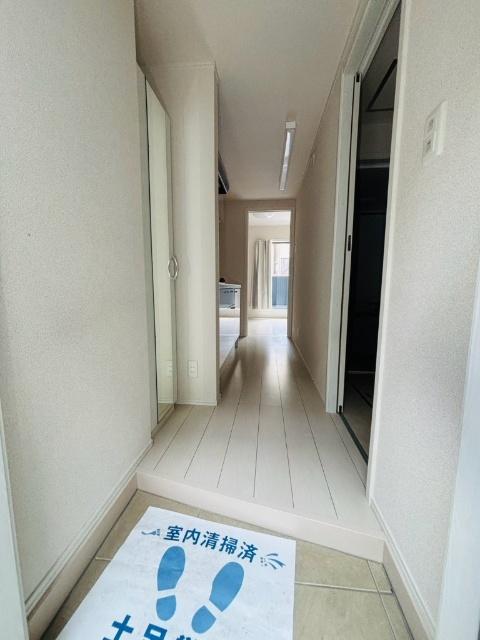 アバルト南光台（102） 玄関