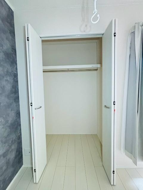 アバルト南光台（102） 収納