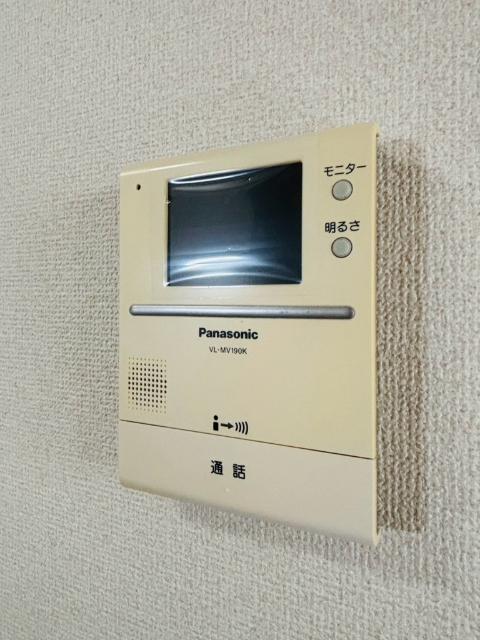 エスポワールコマツ参番館（102） セキュリティ