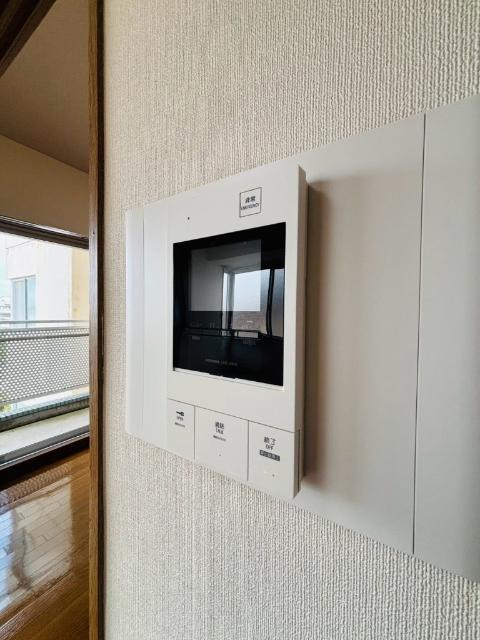 リッツコート宮町（306） セキュリティ