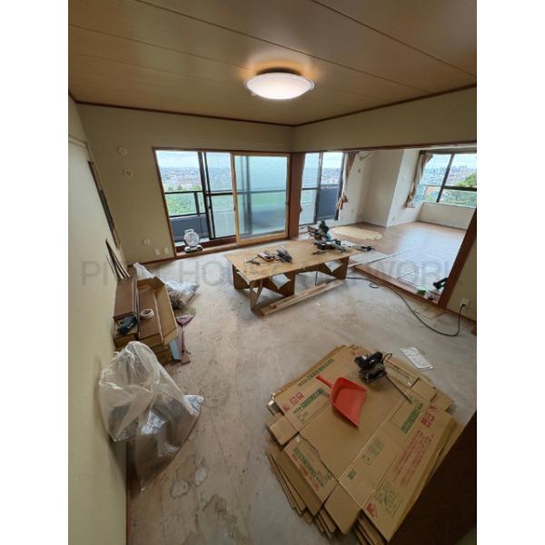 ※リフォーム作業中
