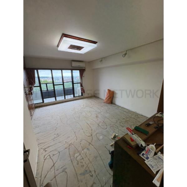 ※リフォーム作業中