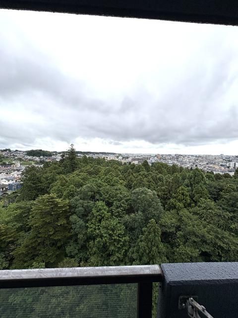 サンライズ東照宮ロイヤル別館（1202） 眺望