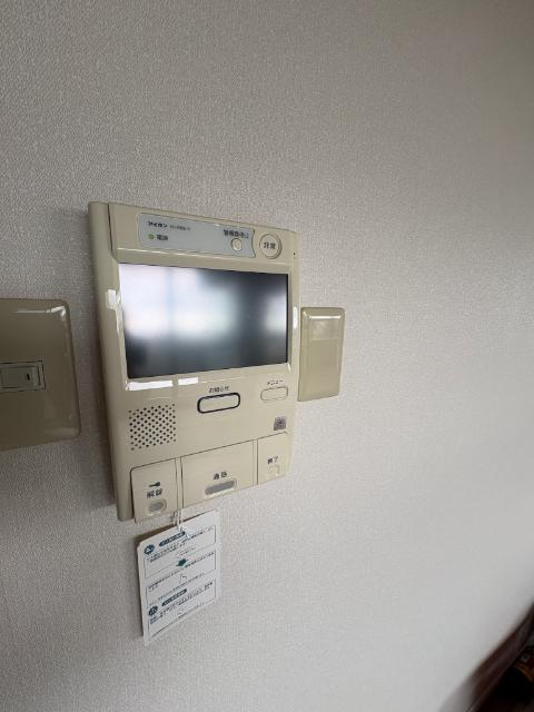 サンライズ東照宮ロイヤル別館（1202） セキュリティ