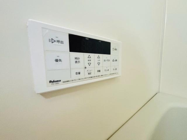 リッツコート宮町（306） 設備