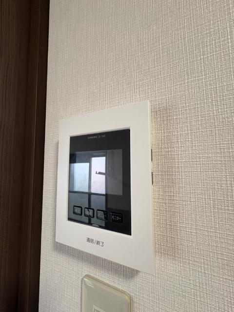 プランドビル銀杏町（402） セキュリティ
